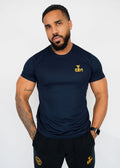 BM Ascend T-Shirt Navy Blue
