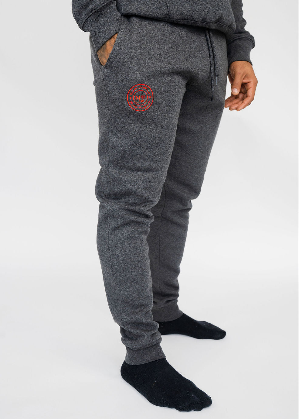 NT Line Aeternum Tracksuit Grey