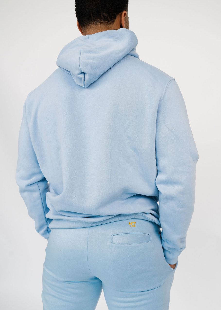 NT Line Aeternum Tracksuit Blue