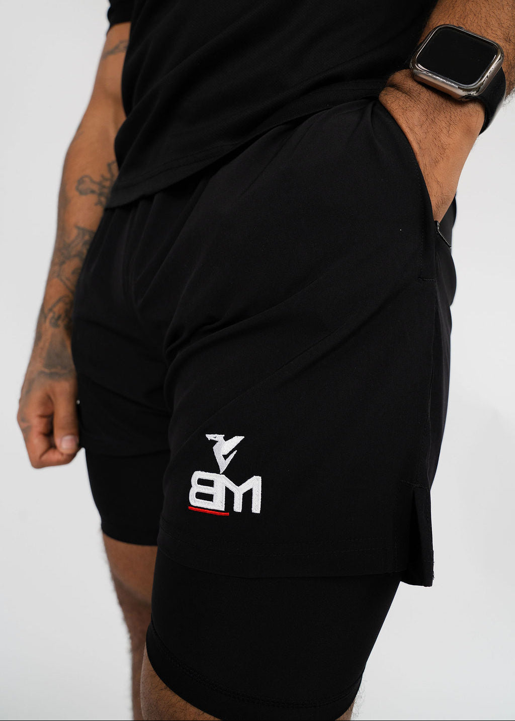BM Ascend Shorts