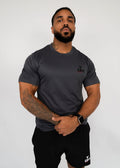 BM Core Dry T-Shirt Grey