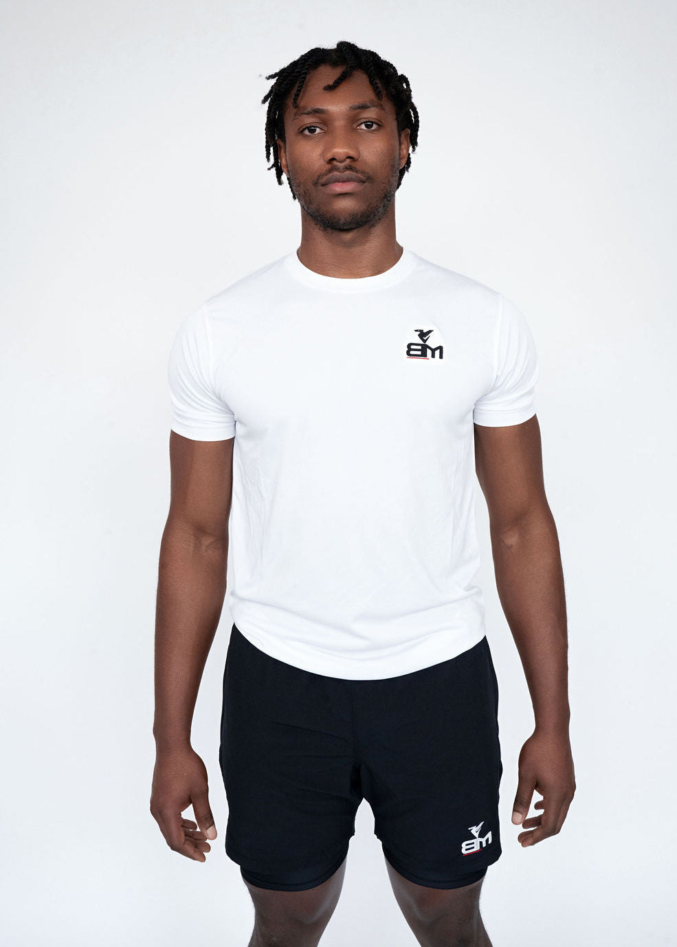 BM Core Dry T-Shirt Black