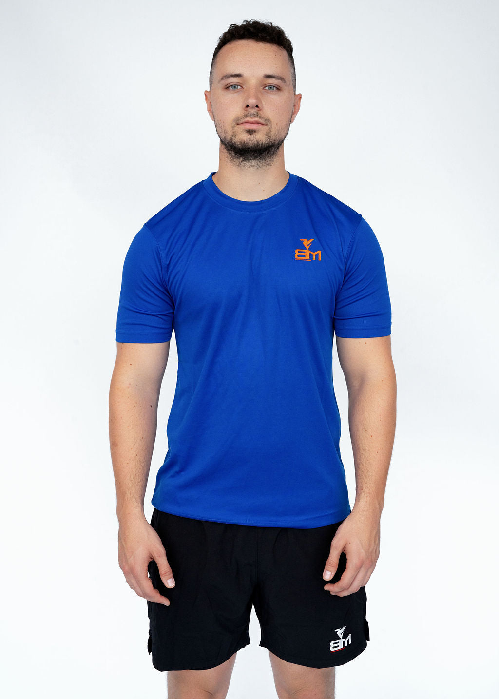 BM Core Dry T-Shirt Black