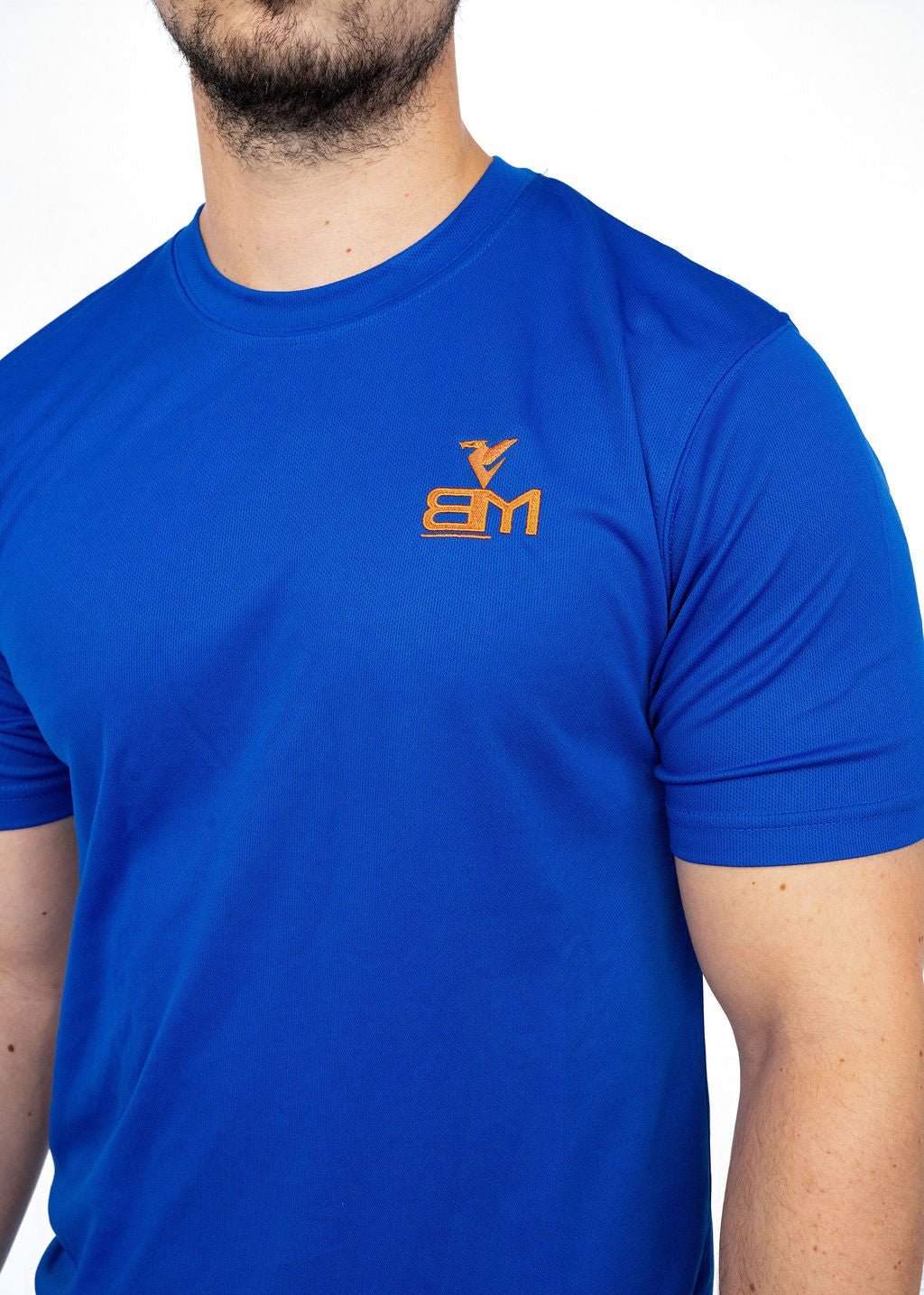 BM Core Dry T-Shirt Royal Blue