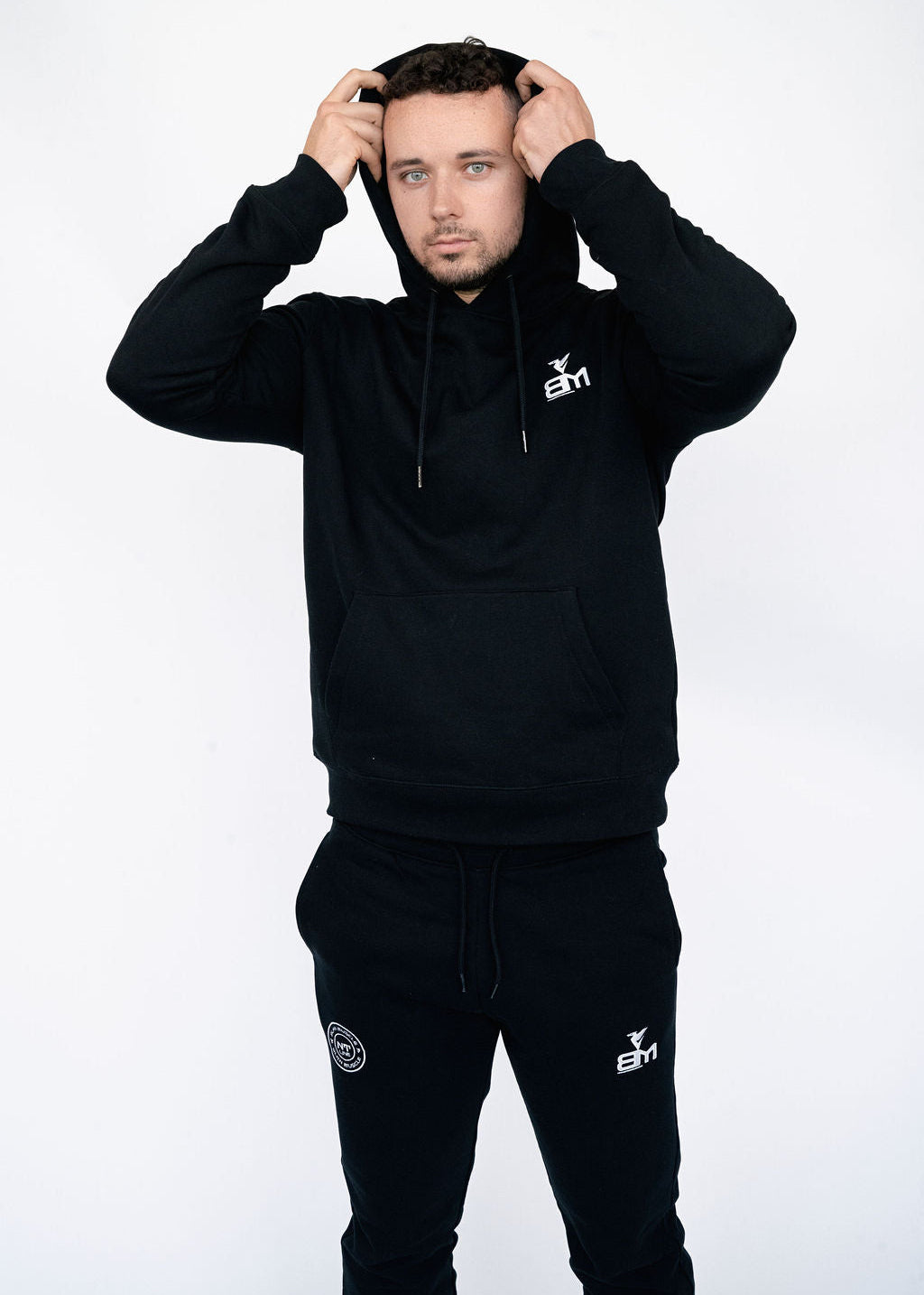 NT Line Aeternum Hoodie White