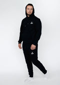 NT Line Aeternum Tracksuit Black