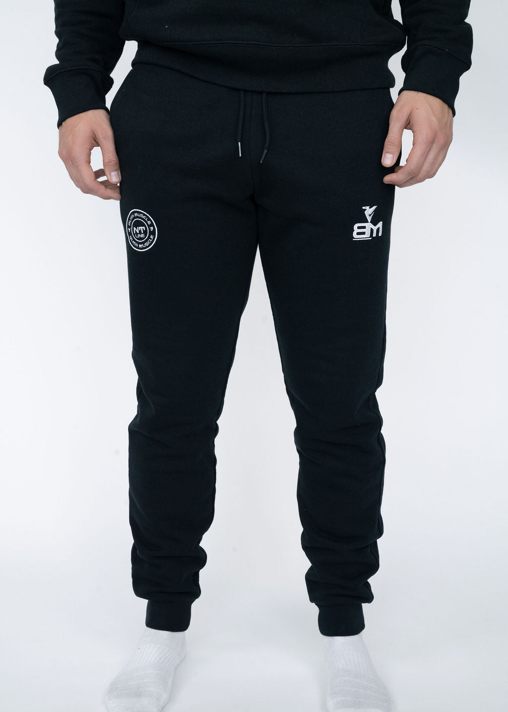 NT Line Aeternum Tracksuit Black