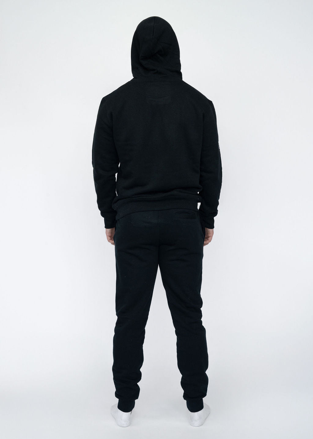 NT Line Aeternum Hoodie Black
