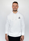 NT Line Aeternum Hoodie White